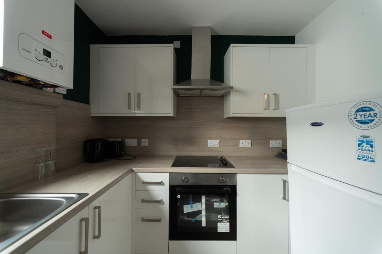 Lovely 2-Bed Apartment In Blackpool Secret House Exterior foto